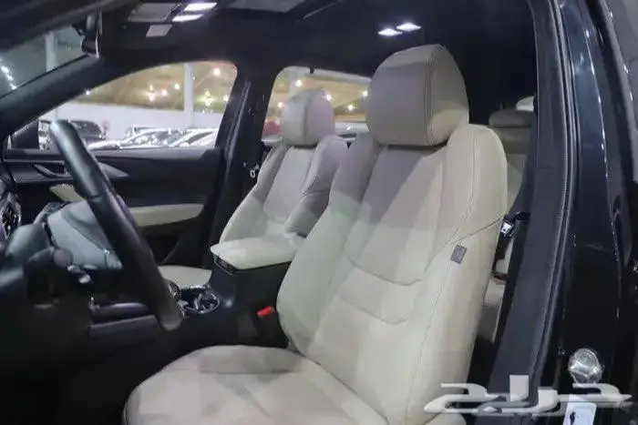 مازدا CX9 فل كامل فتحة سقف جلد اربعة سلندر موديل 2023 16