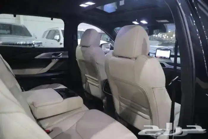 مازدا CX9 فل كامل فتحة سقف جلد اربعة سلندر موديل 2023 17