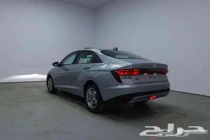 هيونداي اكسنت - 2026 - فليت ومتوفر سمارت 3