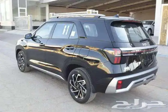 هيونداي كريتا جراند كمفورت 2025 اسود كاش واقساط 2