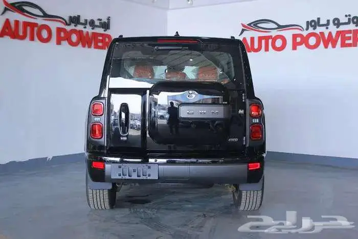 هافال H9 فل كامل موديل 2026. 2