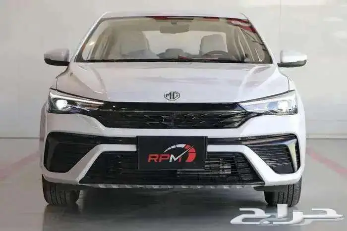 ام جي فايف ستاندر الشكل الجديد 2025 باقل سعر بالسوق 1