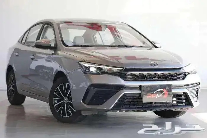 ام جي فايف ستاندر الشكل الجديد 2025 باقل سعر بالسوق 4