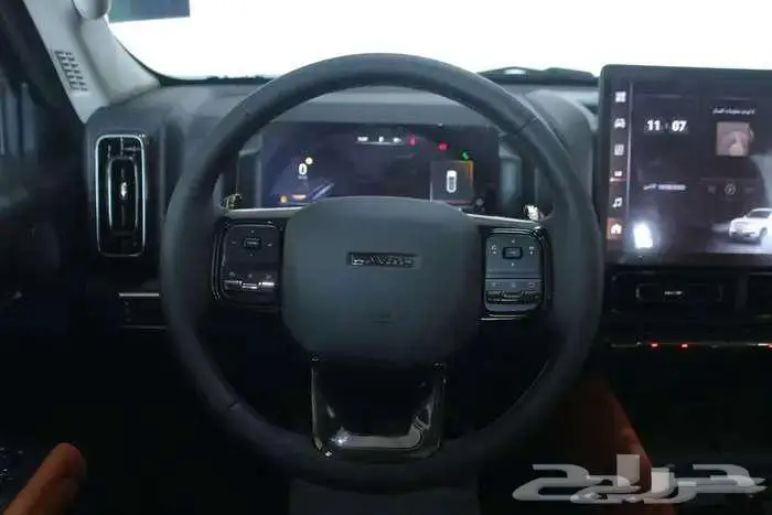 هافال H9 فل كامل موديل 2026. 7