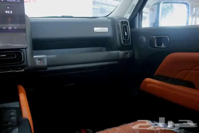 هافال H9 فل كامل موديل 2026. 17