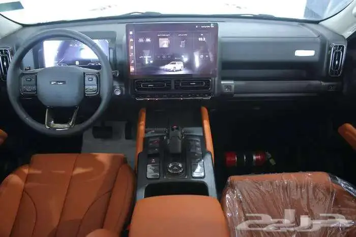 هافال H9 فل كامل موديل 2026. 8