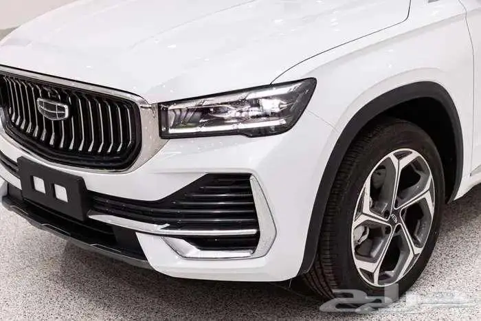 جيلي مونجارو 2024 فئة GK 0