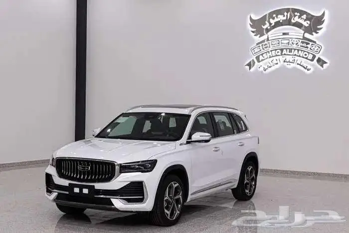 جيلي مونجارو 2024 فئة GK 4