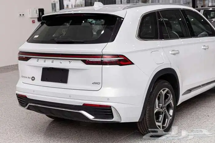 جيلي مونجارو 2024 فئة GK 6