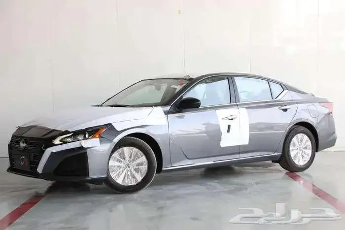 عرض خاص _ نيسان التيما 2025 ستاندرد ب 97550 2