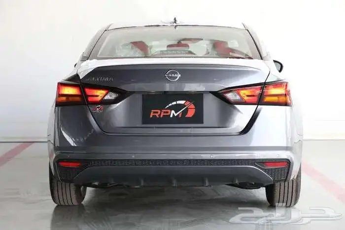 عرض خاص _ نيسان التيما 2025 ستاندرد ب 97550 5