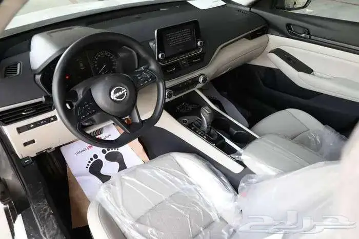 عرض خاص _ نيسان التيما 2025 ستاندرد ب 97550 6