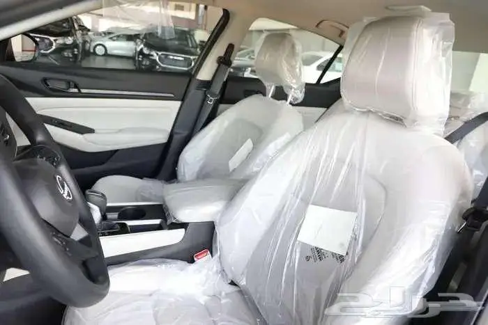 عرض خاص _ نيسان التيما 2025 ستاندرد ب 97550 8