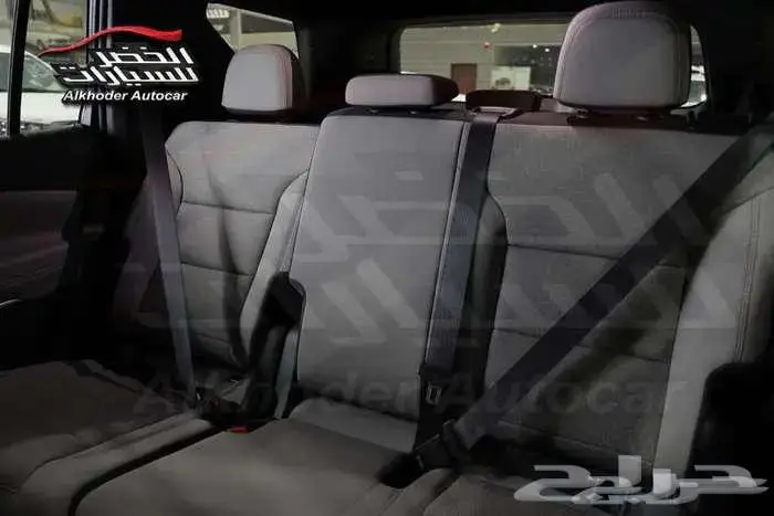 شفروليه ترافيرس 3