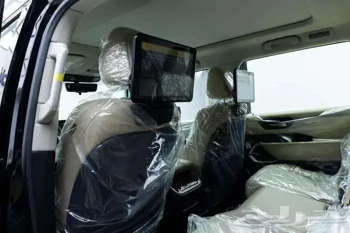 نيسان باترول بلاتنيوم 2025 تيربو خليجى 8