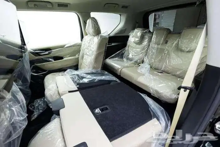 نيسان باترول بلاتنيوم 2025 تيربو خليجى 9