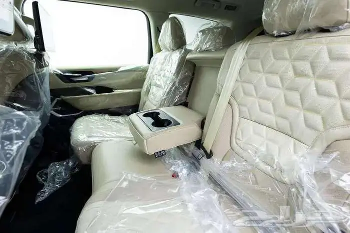 نيسان باترول بلاتنيوم 2025 تيربو خليجى 7