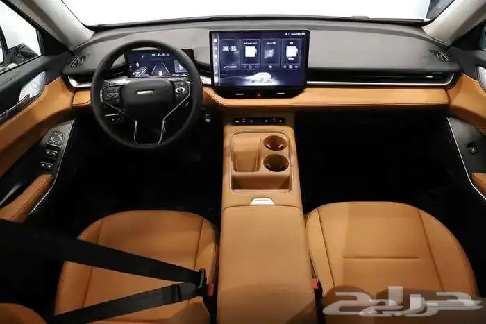 هافال إتش 6 دبل بريميوم فل 2026 10