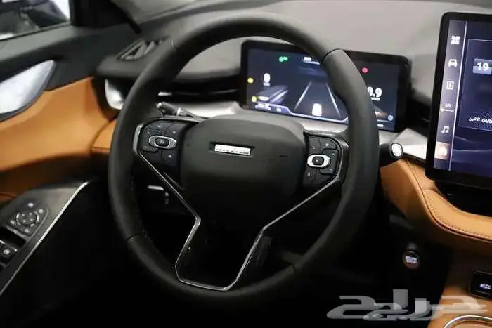 هافال إتش 6 دبل بريميوم فل 2026 11