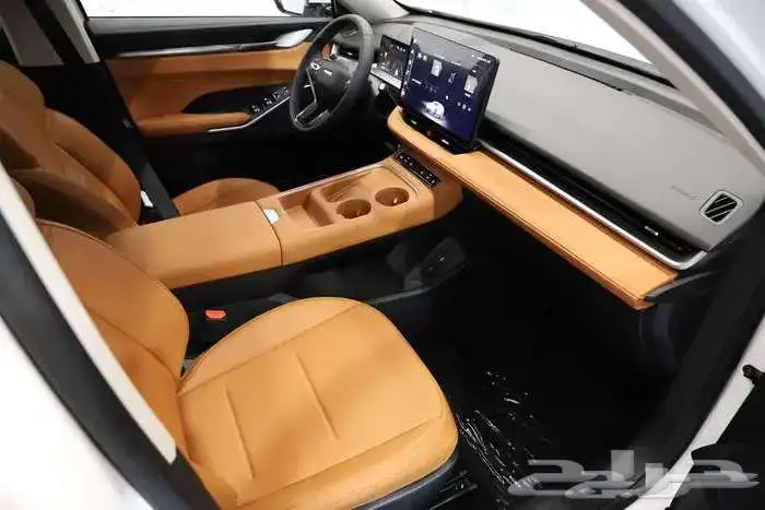 هافال إتش 6 دبل بريميوم فل 2026 9