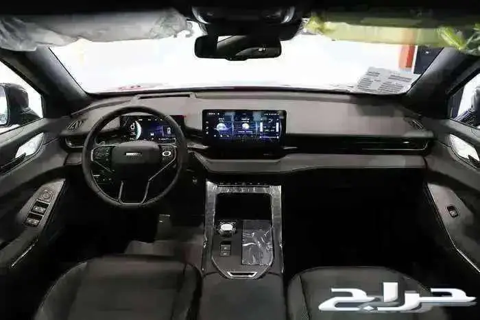 هافال اتش 6 جى تى 2025 4