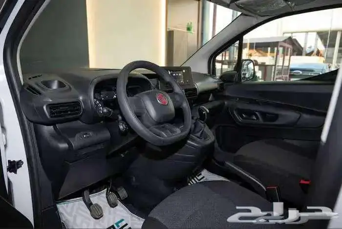 فيات دوبلو فان بضاعة ديزل موديل 2024 ( 53935 شامل الضريبة) 7