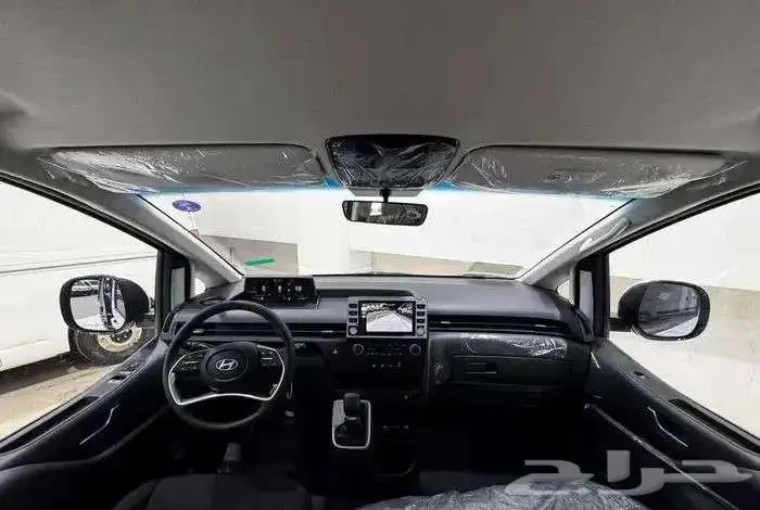 هيونداي ستاريا 9 راكب ديزل 2025 ( تقسيط جميع البنوك 3