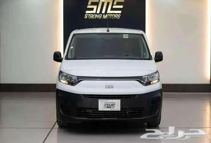 فيات دوبلو فان بضاعة ديزل موديل 2024 ( 53935 شامل الضريبة) 1