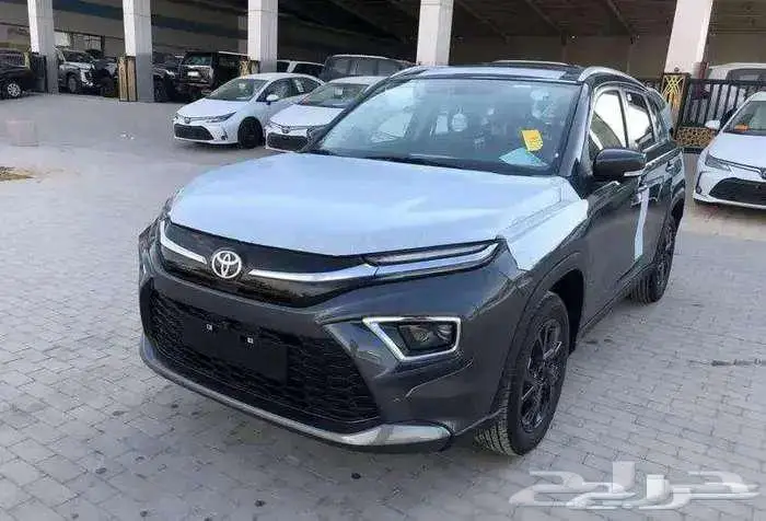 عرض تويوتا اوربان كروزر فل كامل GLX موديل 2026 (أقساط وكاش) 1