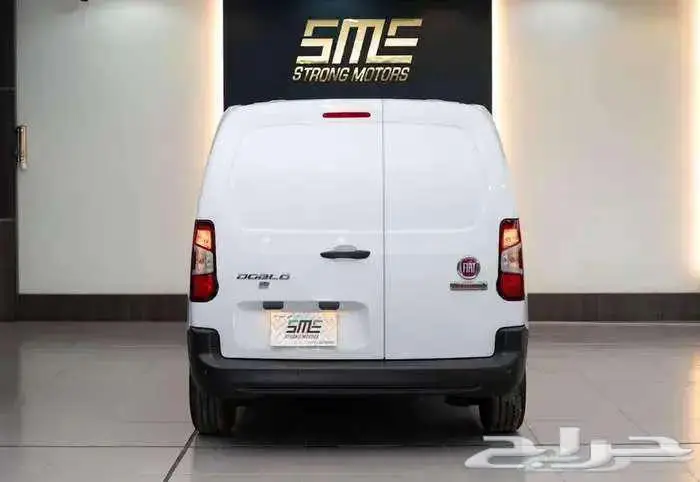 فيات دوبلو فان بضاعة ديزل موديل 2024 ( 53935 شامل الضريبة) 3