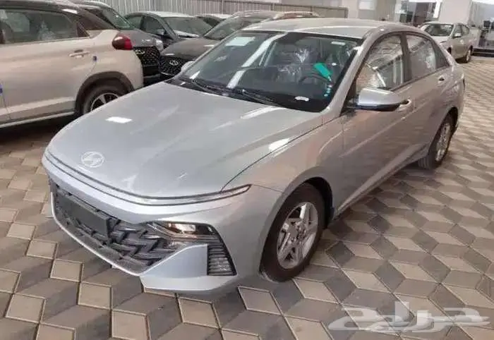 هيونداي اكسنت فليت موديل 2026 كاش وتقسيط تبدأ من رواتب 3600 1