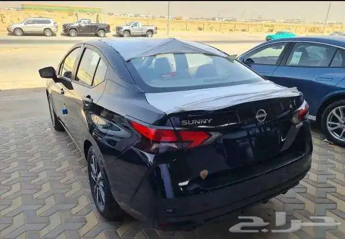 نيسان صني الشكل الجديد بنظام التمويل 4