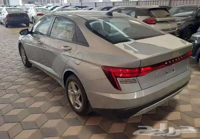 هيونداي اكسنت فليت موديل 2026 كاش وتقسيط تبدأ من رواتب 3600 2