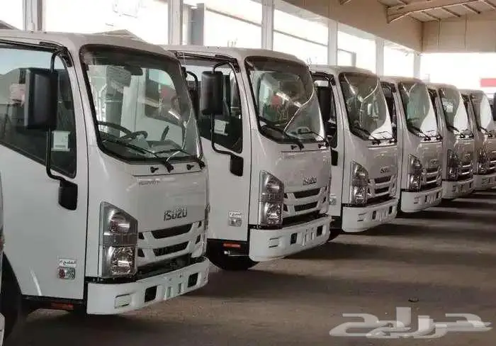 ايسوزو دينا 2025 بجميع الفئات سعر خاص للشركات والمؤسسات 2