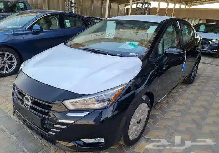نيسان صني الشكل الجديد بنظام التمويل 0