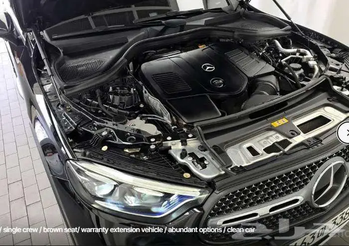 مرسيدس GLC300 2023 معرض الميموني للاستيراد 2