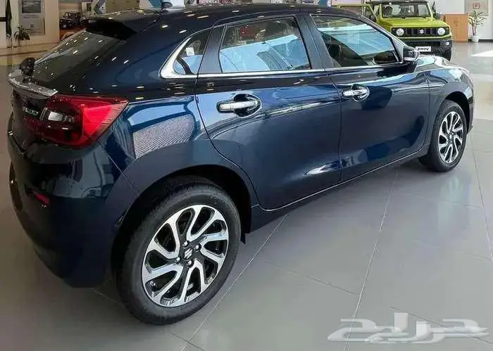 افضل الاسعار على سوزوكي بالينو 2025 فل كامل واستاندر 8