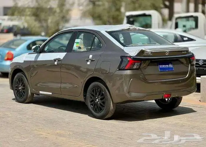 سوزوكي ديزاير 2026 ستاندر بالنقد والتقسيط 4