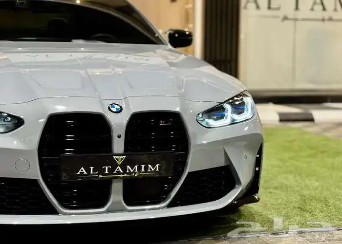 BMW 4WD - M4 Competition (تمويل - كاش) 13