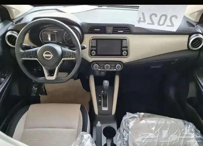 نيسان صني الشكل الجديد بنظام التمويل 3