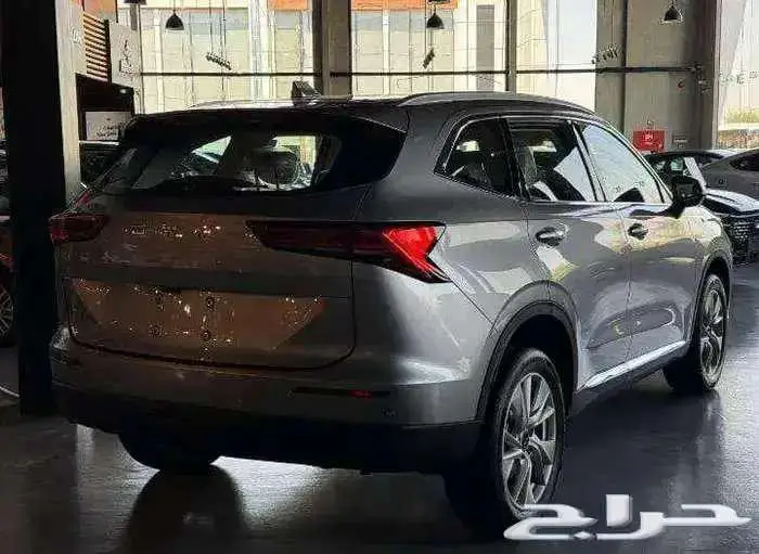 هافال اتش 6 4