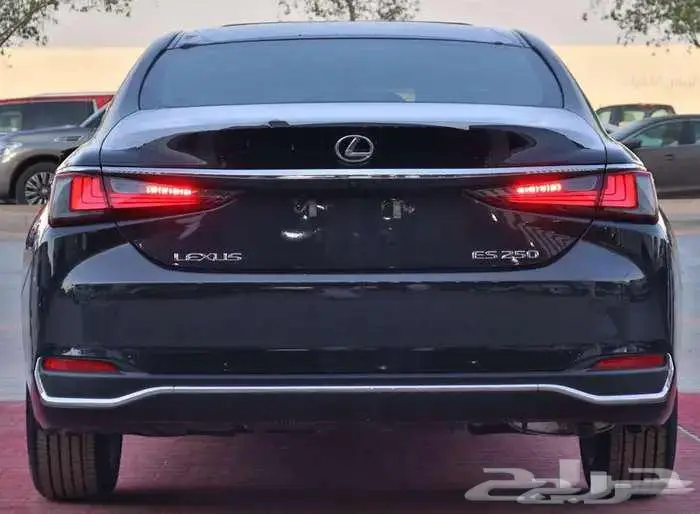 لكزس ES250 ستاندر 2025 سعودي مبيعات البنوك 5