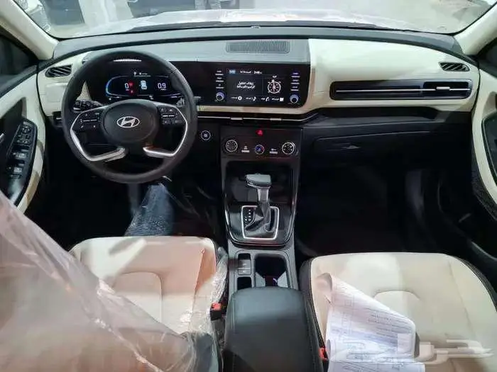 هيونداي كريتا سمارت 8