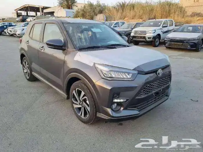 تويوتا رايز فئة ليمتد فل كامل 2026 0