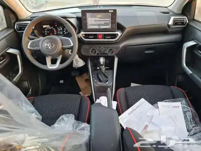 تويوتا رايز فئة ليمتد فل كامل 2026 5