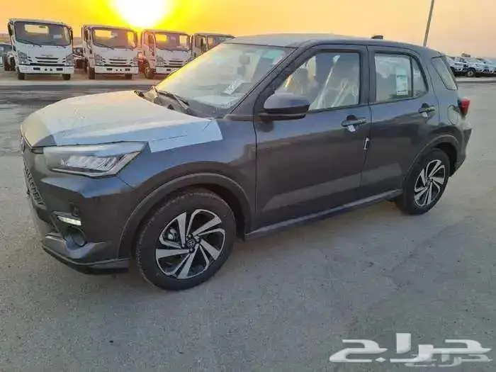 تويوتا رايز فئة ليمتد فل كامل 2026 1