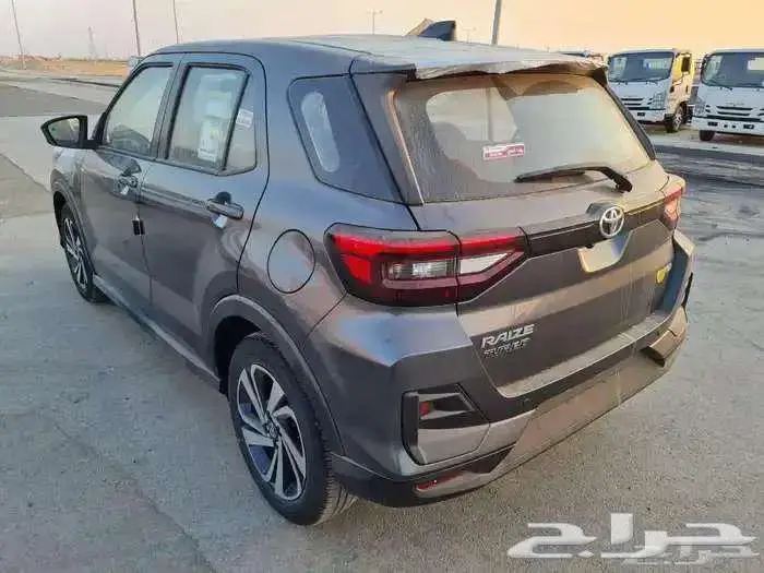 تويوتا رايز فئة ليمتد فل كامل 2026 3