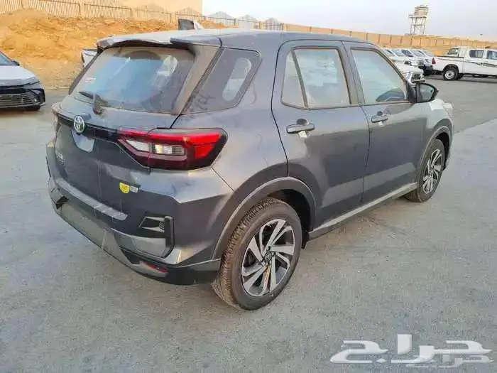 تويوتا رايز فئة ليمتد فل كامل 2026 4