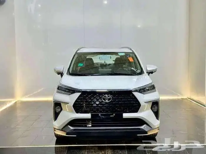 تويوتا فيلوز GLX 2025 عرض خاص كاش وبنك 3