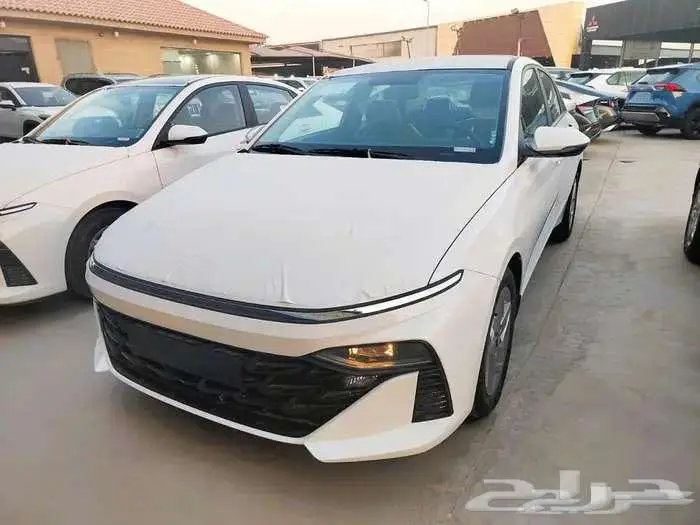 هيونداي اكسنت 1.5 سمارت سعودي كاش واقساط 2026 3